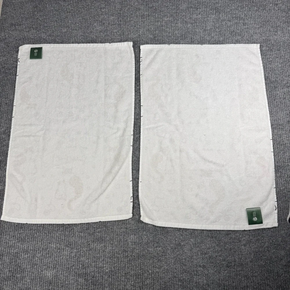 Humane World For Animals Hand Towels Cats Bamboo Cotton Blend My Mom is Purrfect